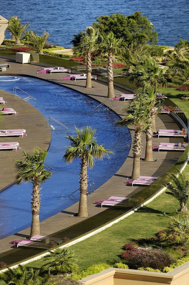 Apartamento The Bodrum Royal Palace Hotel