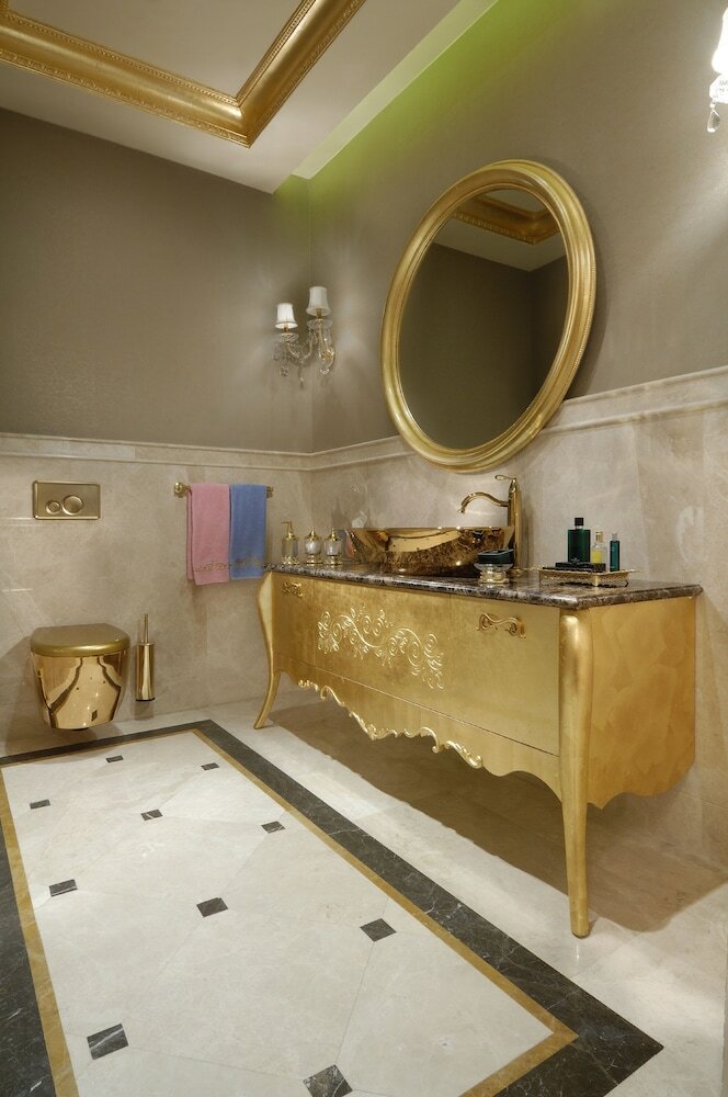 Apartamento The Bodrum Royal Palace Hotel