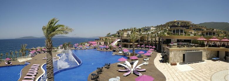 Apartamento The Bodrum Royal Palace Hotel