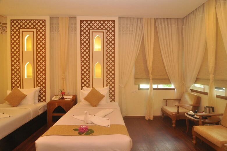 Kaytumadi Dynasty Hotel