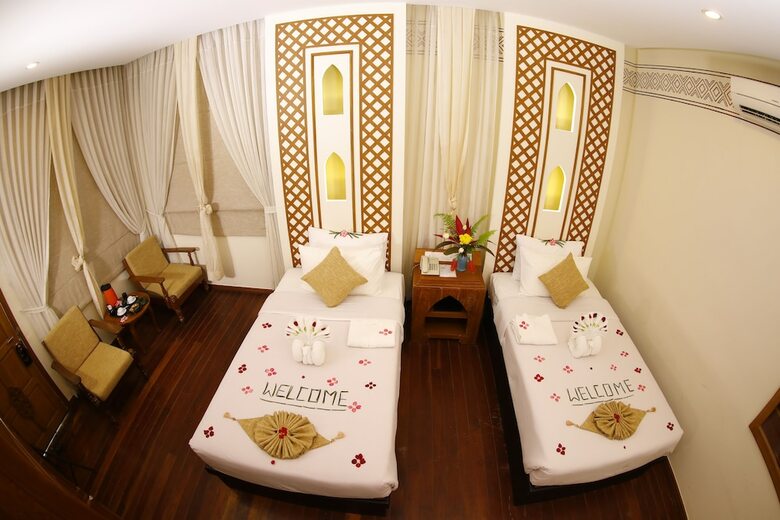 Kaytumadi Dynasty Hotel