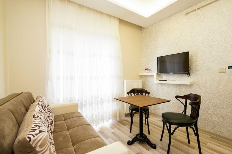 Apartamento Taksim Celebi Residence