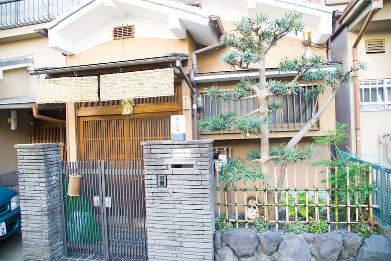 Kumo Machiya Nijojo