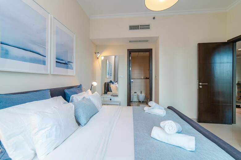 Apartamento Dream Inn Dubai Bay Central