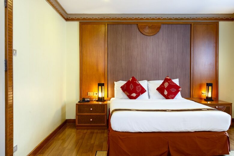 Hotel Town In Town Garden Resort