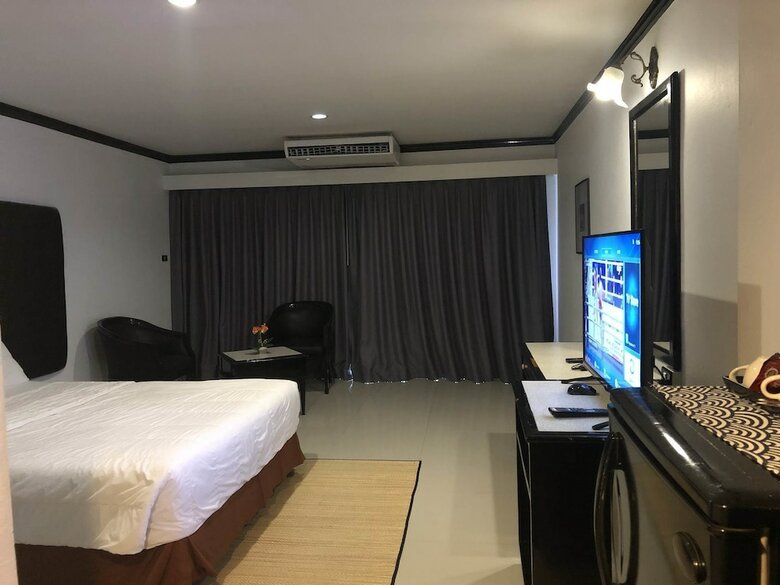 Hotel Town In Town Garden Resort
