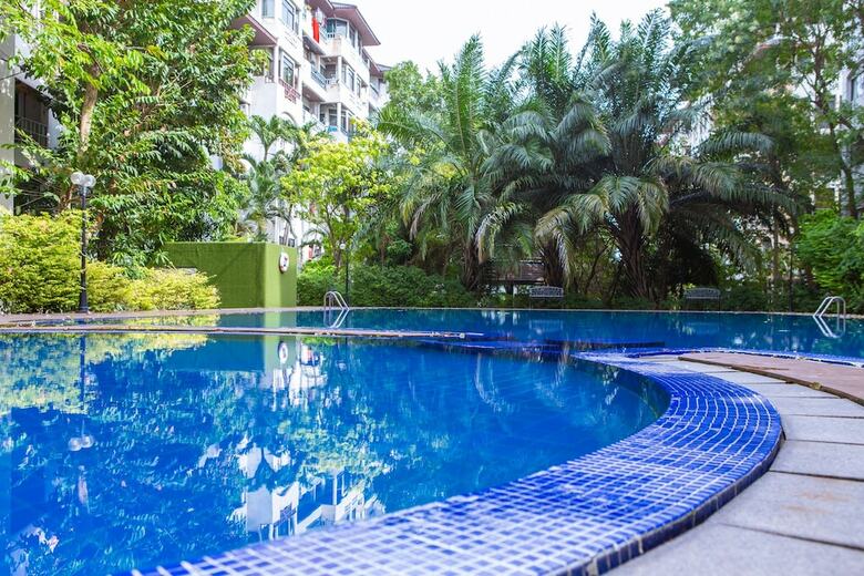 Hotel Town In Town Garden Resort