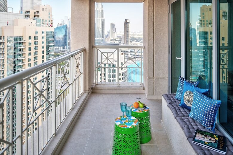 Dream Inn Dubai Apartments 29 Boulevard