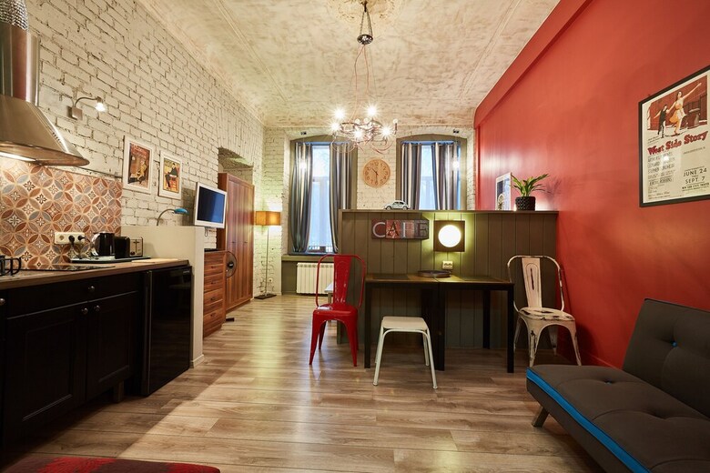 Mogol Apartments