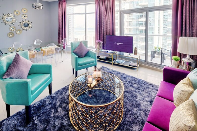 Apartamento Dream Inn Dubai - Park Island