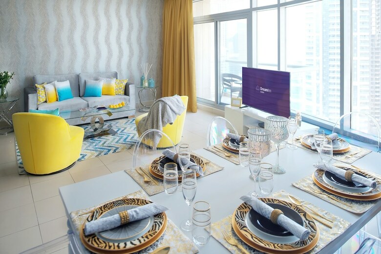 Apartamento Dream Inn Dubai - Park Island