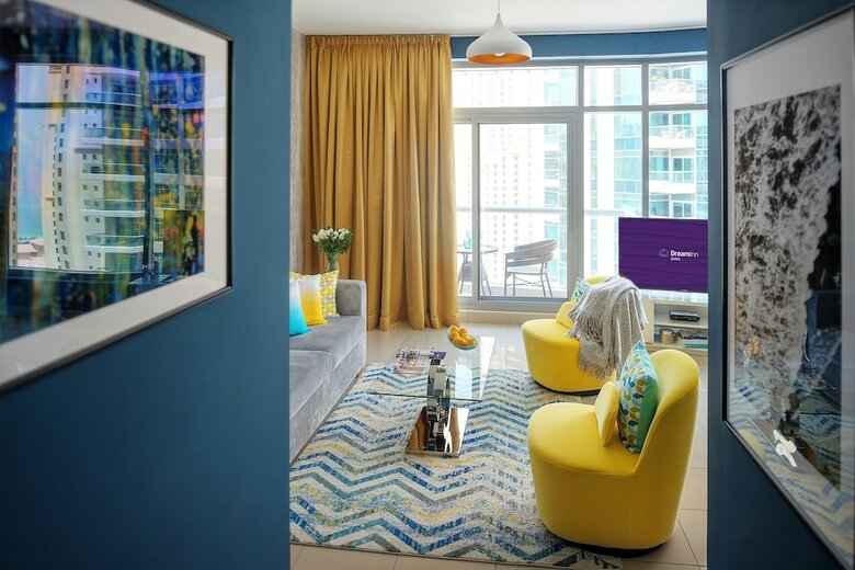Apartamento Dream Inn Dubai - Park Island