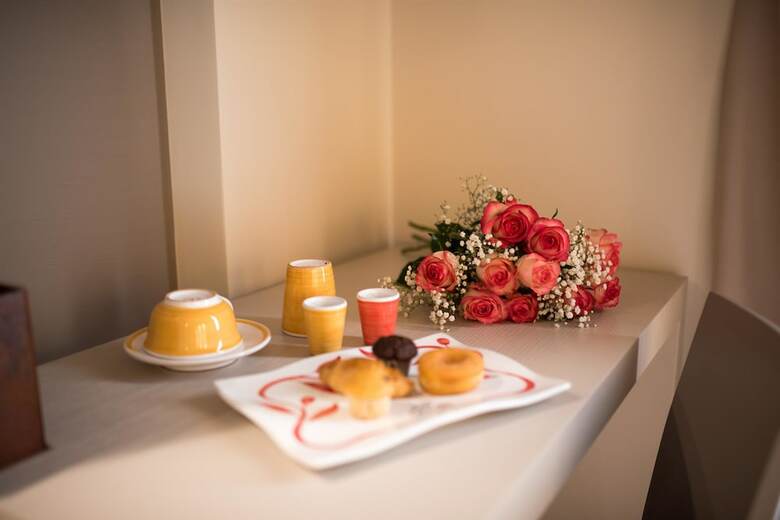 Posada Best Western Plus Hotel Terre Di Eolo