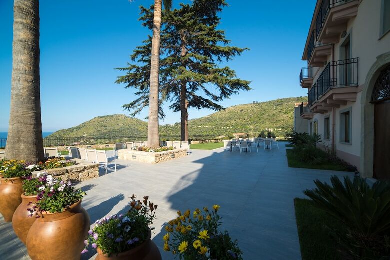 Posada Best Western Plus Hotel Terre Di Eolo