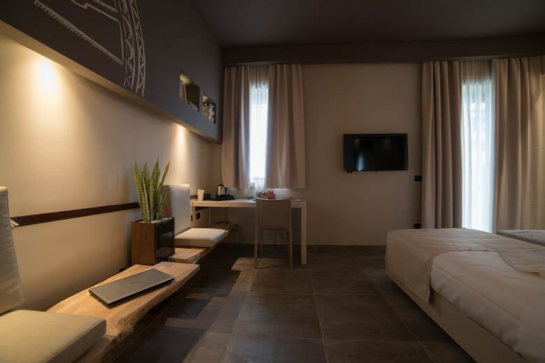 Posada Best Western Plus Hotel Terre Di Eolo