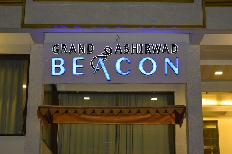 Hotel Grand Ashirwad Beacon