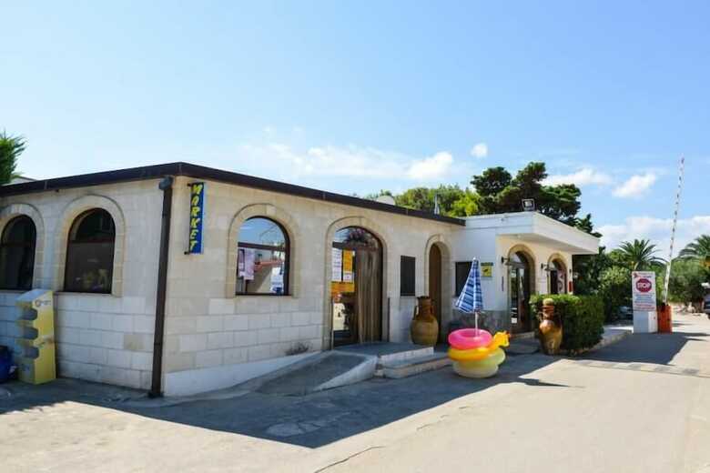 Villaggio Pineta Al Mare - Campground