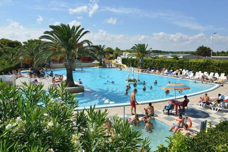 Villaggio Pineta Al Mare - Campground
