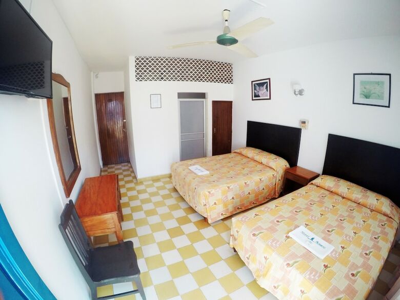 Hotel Acuario Catemaco