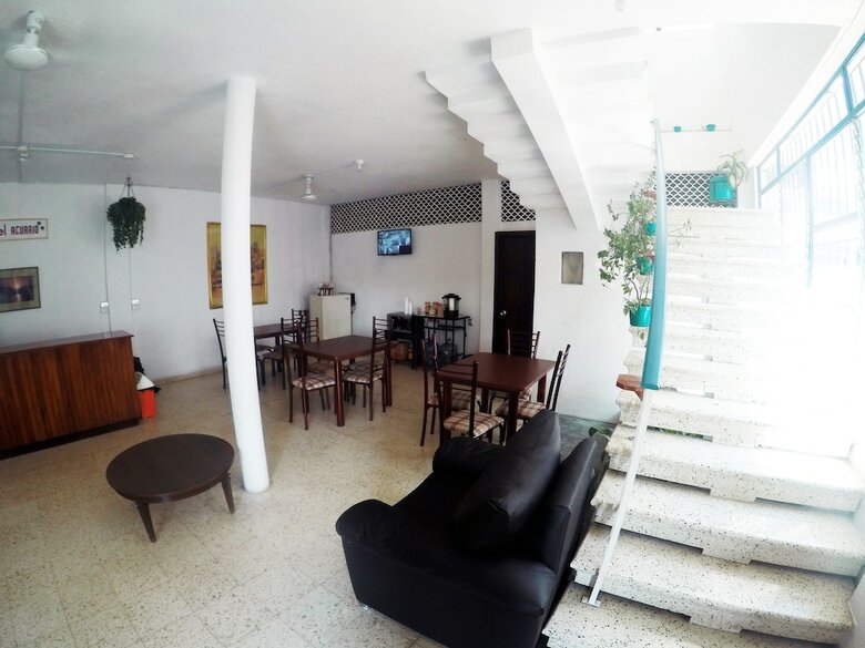 Hotel Acuario Catemaco
