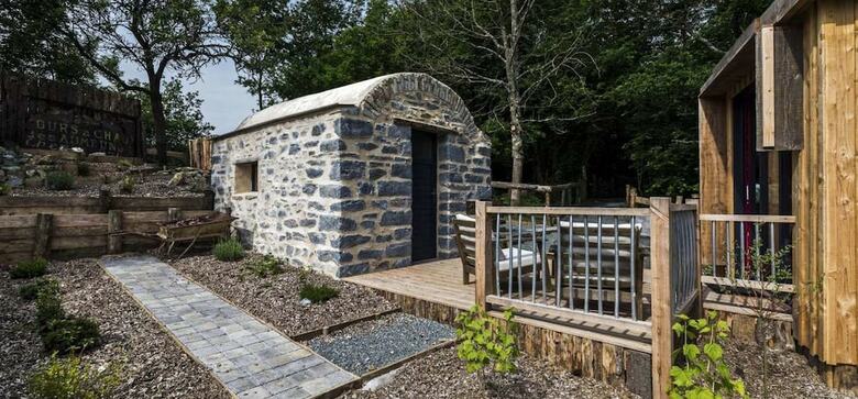 Apartamento Echologia Logements Insolites