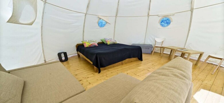 Apartamento Echologia Logements Insolites