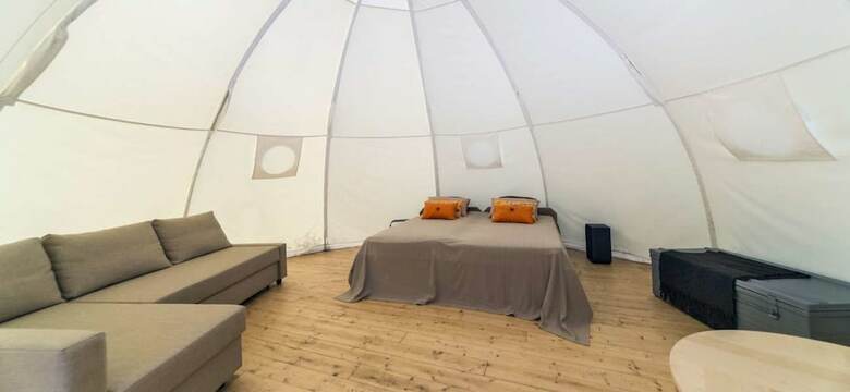 Apartamento Echologia Logements Insolites