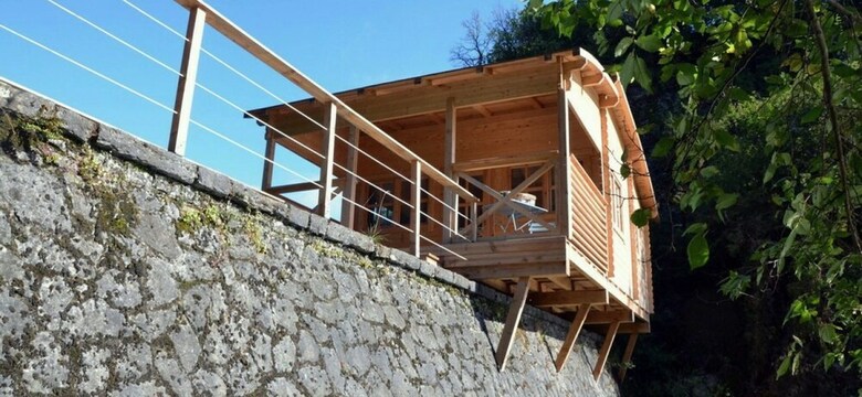 Apartamento Echologia Logements Insolites