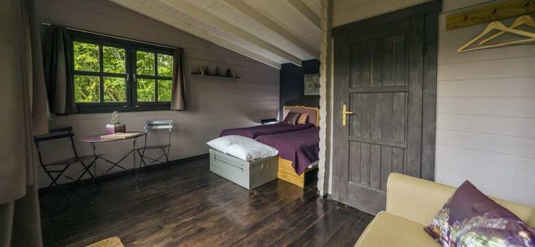Apartamento Echologia Logements Insolites