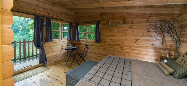 Apartamento Echologia Logements Insolites