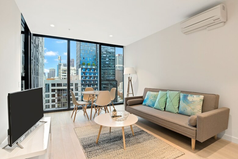 Apartamentos Ifsuites (Ifstays) Eq Tower