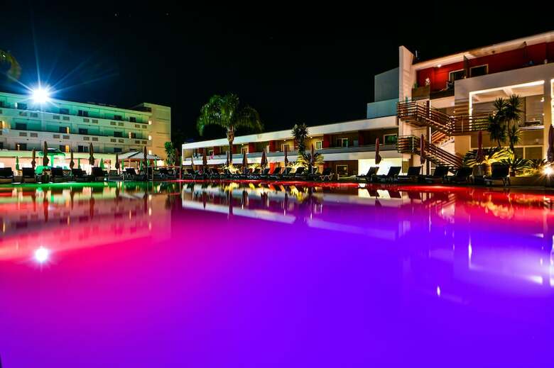 Hotel Dodeca Sea Resort - All Inclusive