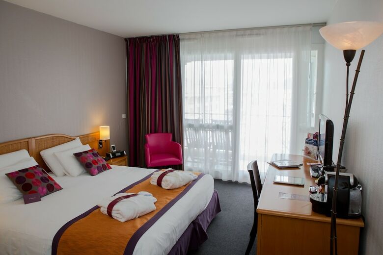 Hotel Mercure Thalassa Port Frejus - Spa Experience