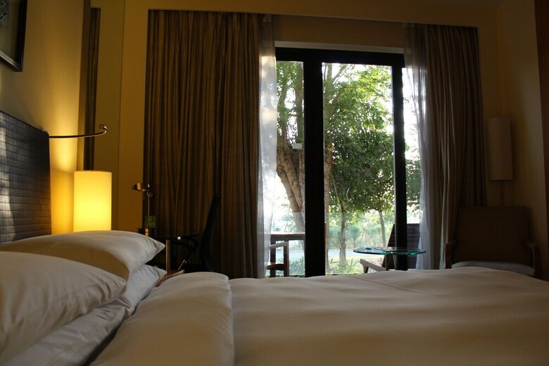 Hotel Hyatt Hyderabad Gachibowli