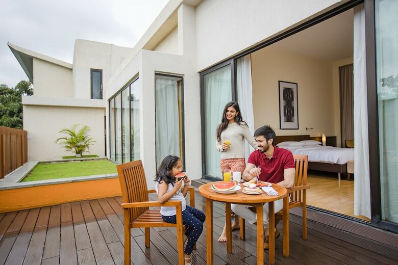 Hotel Hyatt Hyderabad Gachibowli