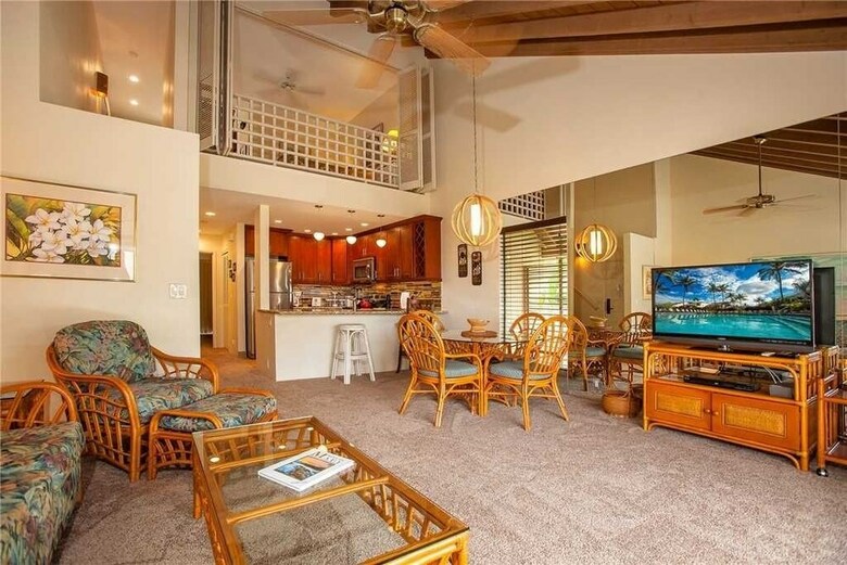 Maui Kamaole H-201 - 2 Br Condo