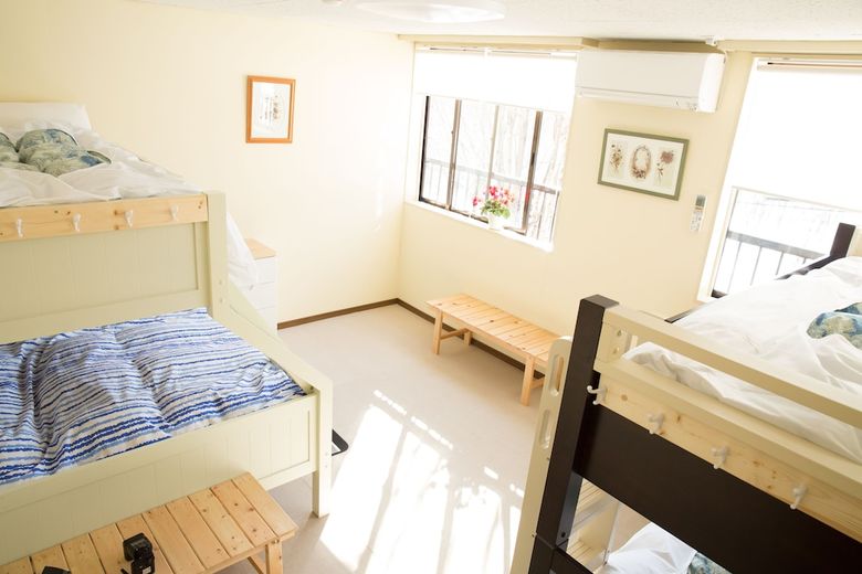 Hotel Myoko Mountain Lodge