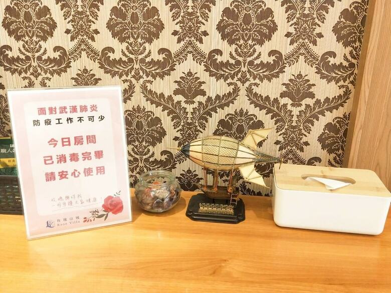 Rose Boutique Hotel Shuangcheng Hall