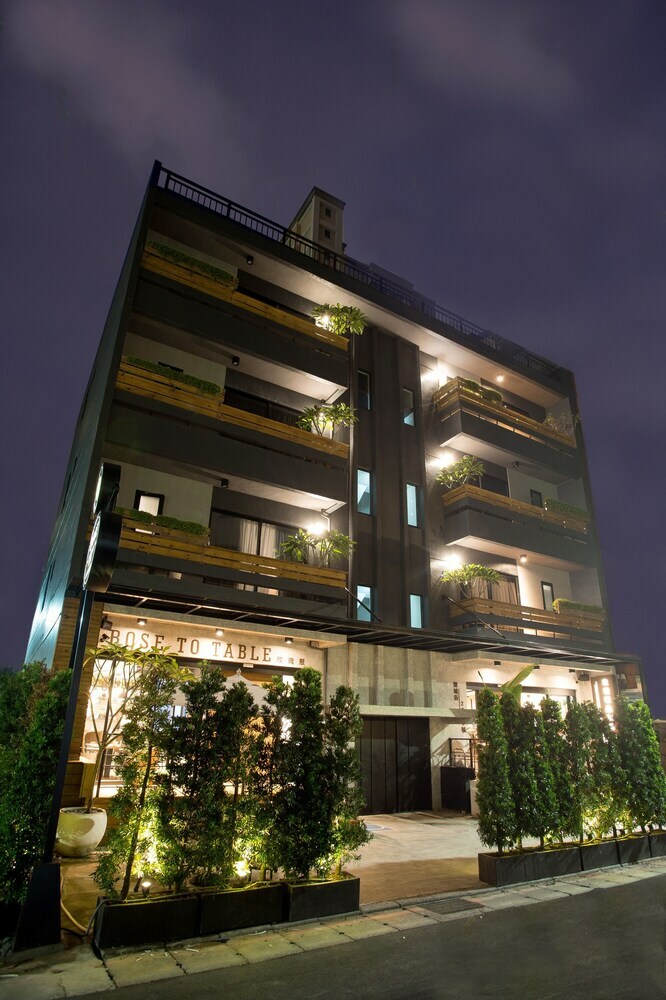 Rose Boutique Hotel Shuangcheng Hall