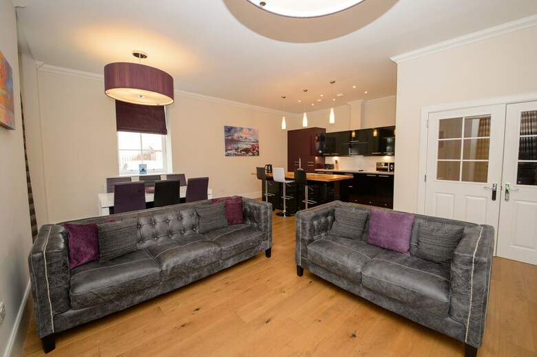 Ardconnel Court Apartments