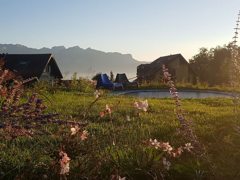 Villa Montreux Holiday Home