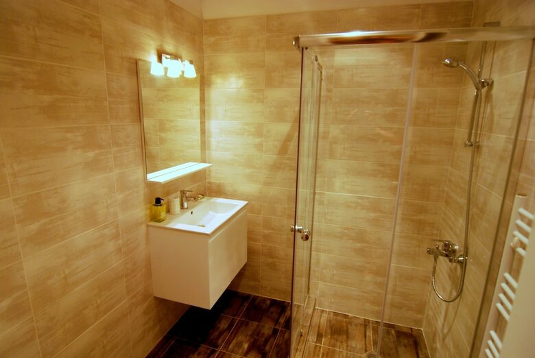Baratero Wooden House Apartment