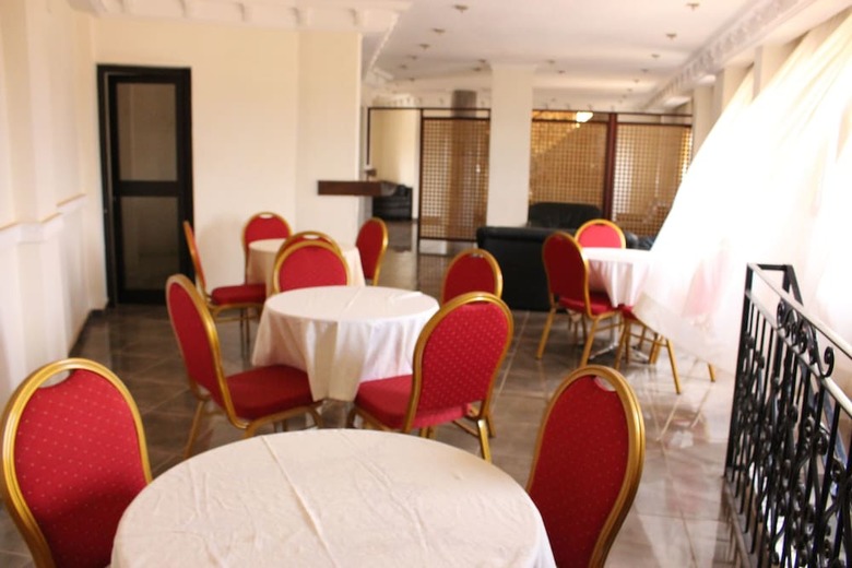 Hotel Girafe H�tel
