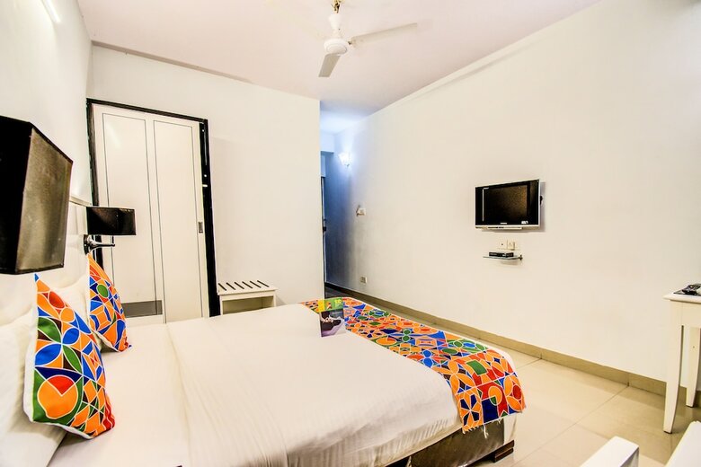 Fabhotel 29th Church Inn M.g. Road