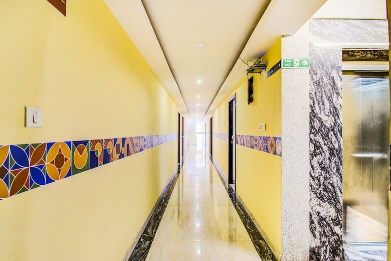 Fabhotel 29th Church Inn M.g. Road