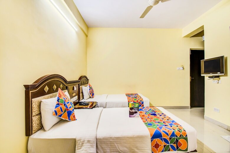 Fabhotel 29th Church Inn M.g. Road