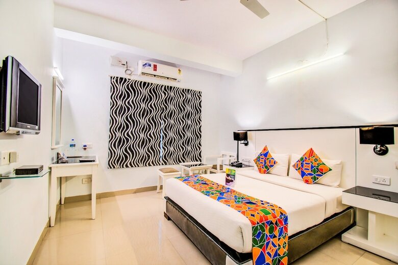 Fabhotel 29th Church Inn M.g. Road