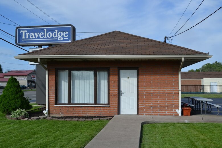 Motel Travelodge By Wyndham Niagara Falls