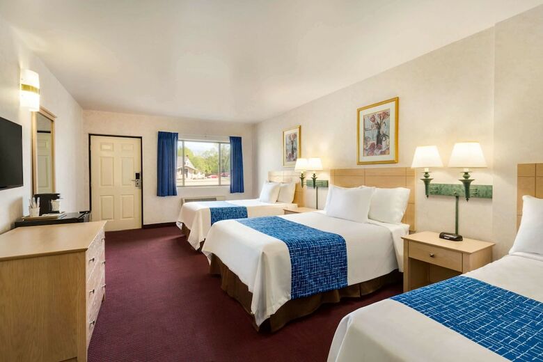 Motel Travelodge By Wyndham Niagara Falls
