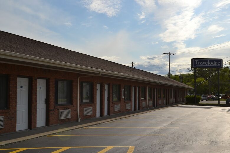 Motel Travelodge By Wyndham Niagara Falls
